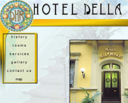 Hotel della Robbia