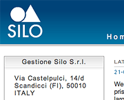 Gestione SILO v2