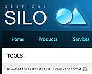 Gestione SILO v3
