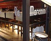 Ristorante "La Maremma", Firenze